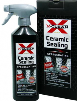 X-Clean Ceramic Sealing Kit - 500ml